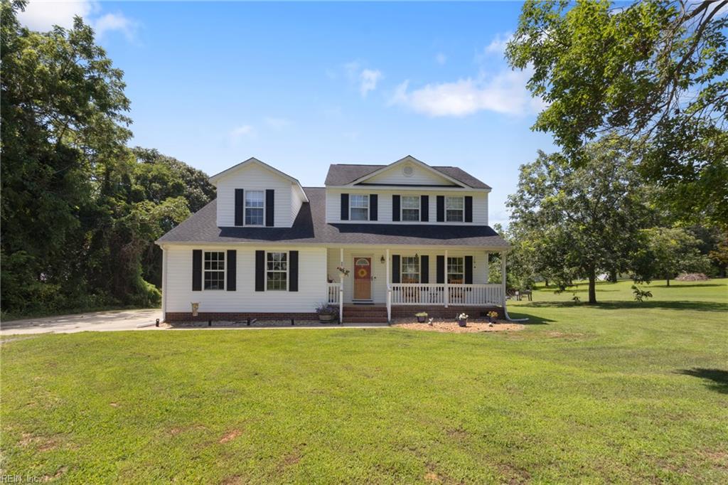 7346 Joseph Lewis Road Gloucester VA 23061