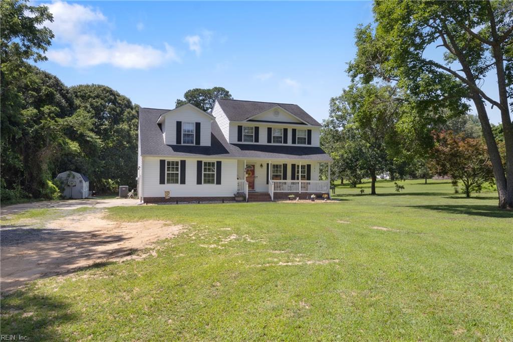 7346 Joseph Lewis Road Gloucester VA 23061