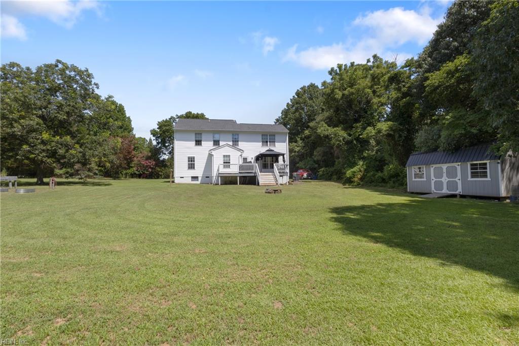 7346 Joseph Lewis Road Gloucester VA 23061