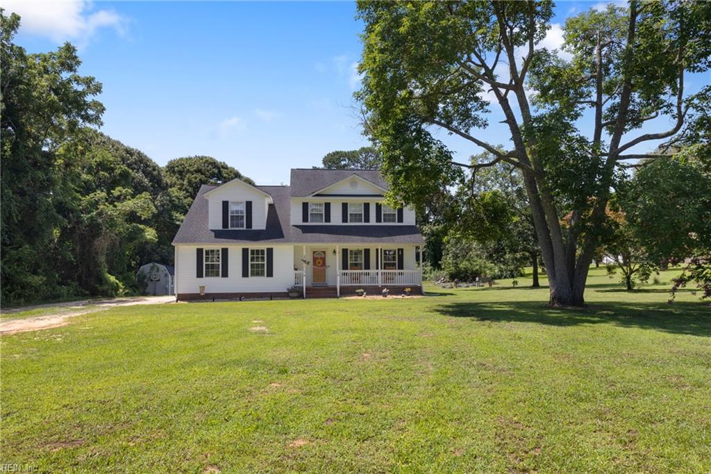 7346 Joseph Lewis Road Gloucester VA 23061
