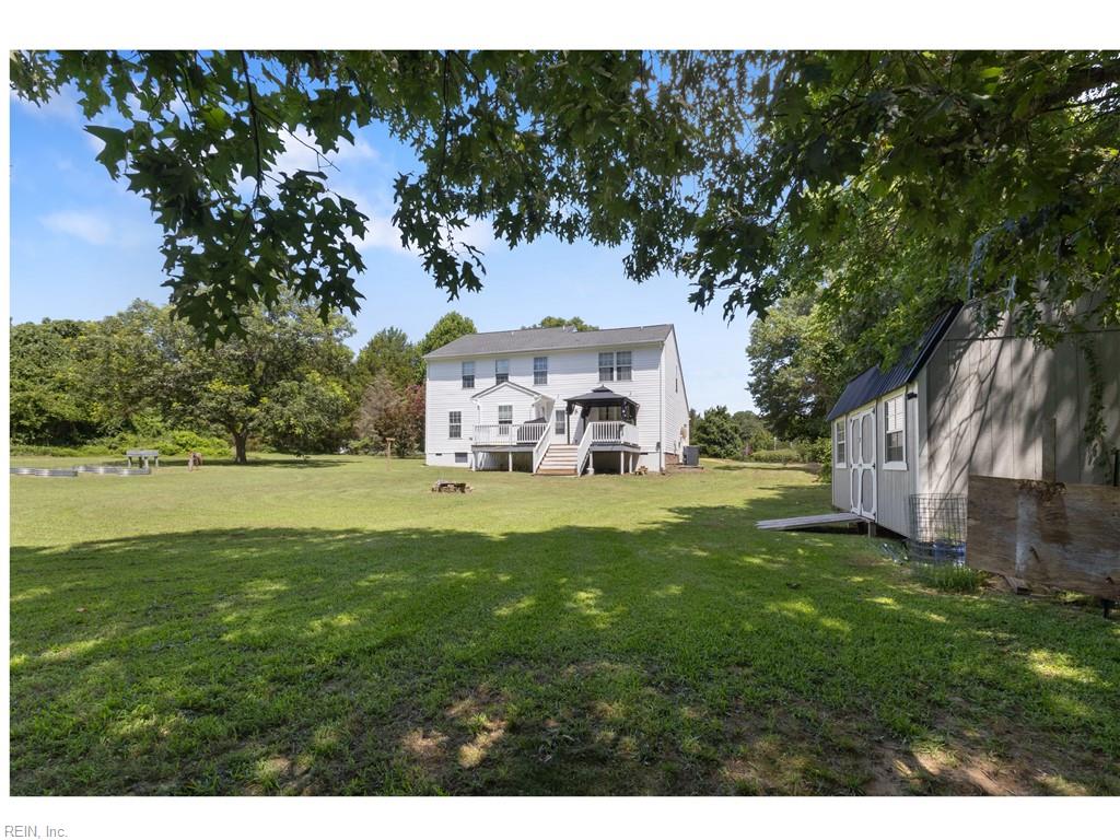7346 Joseph Lewis Road Gloucester VA 23061