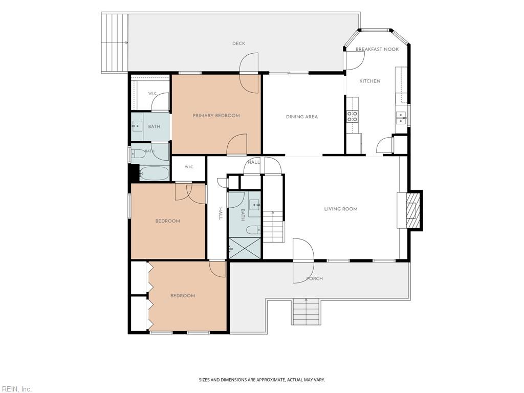 7011 Tracey Court Gloucester VA 23061