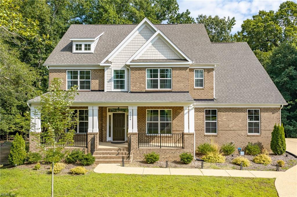 5109 Shoreline Court Williamsburg VA 23185