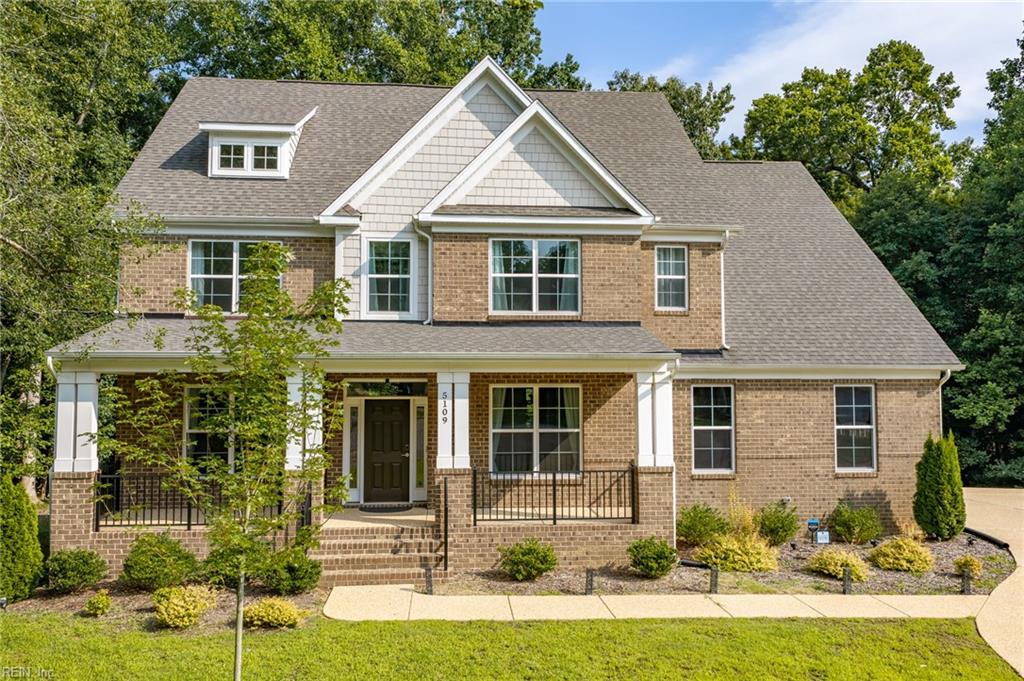5109 Shoreline Court Williamsburg VA 23185