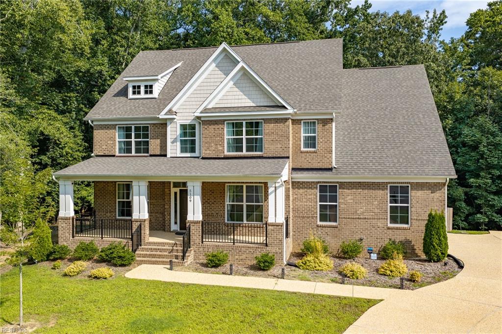 5109 Shoreline Court Williamsburg VA 23185