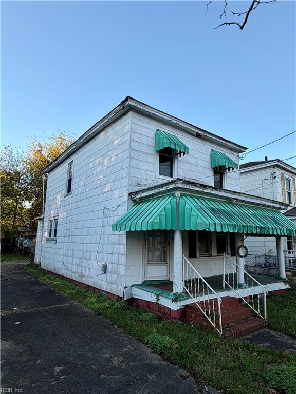 1134 30th Street Newport News VA 23607