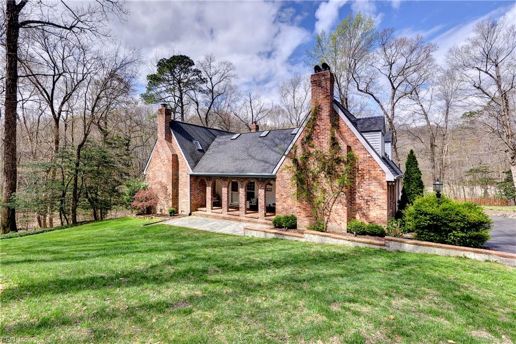 132 Little John Road Williamsburg VA 23185