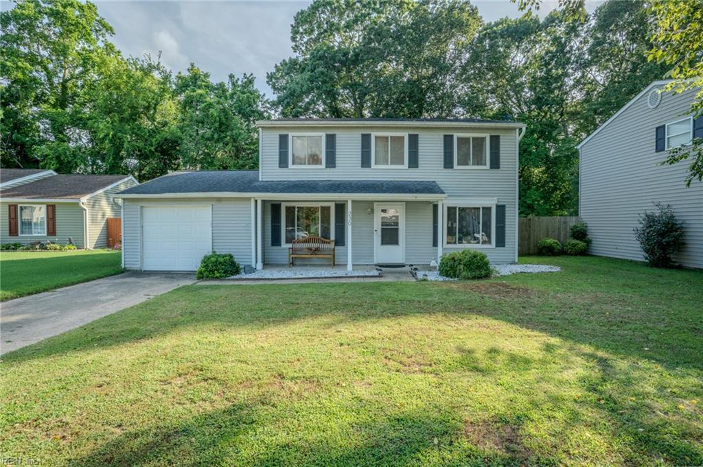 230 Charlotte Drive Newport News VA 23601