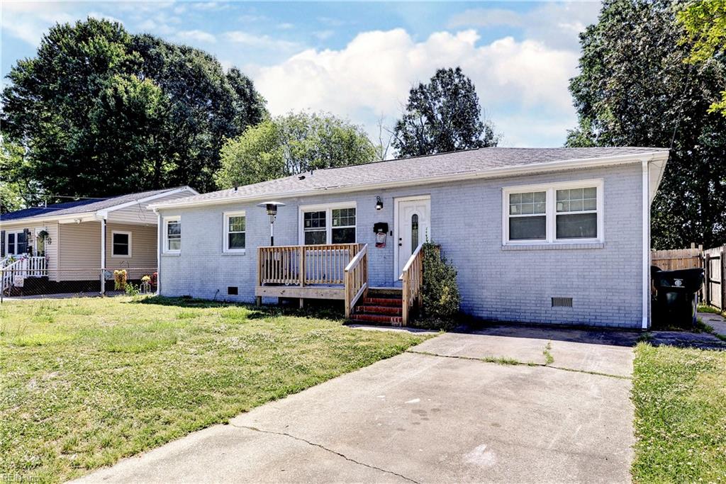 1120 78th Street Newport News VA 23605