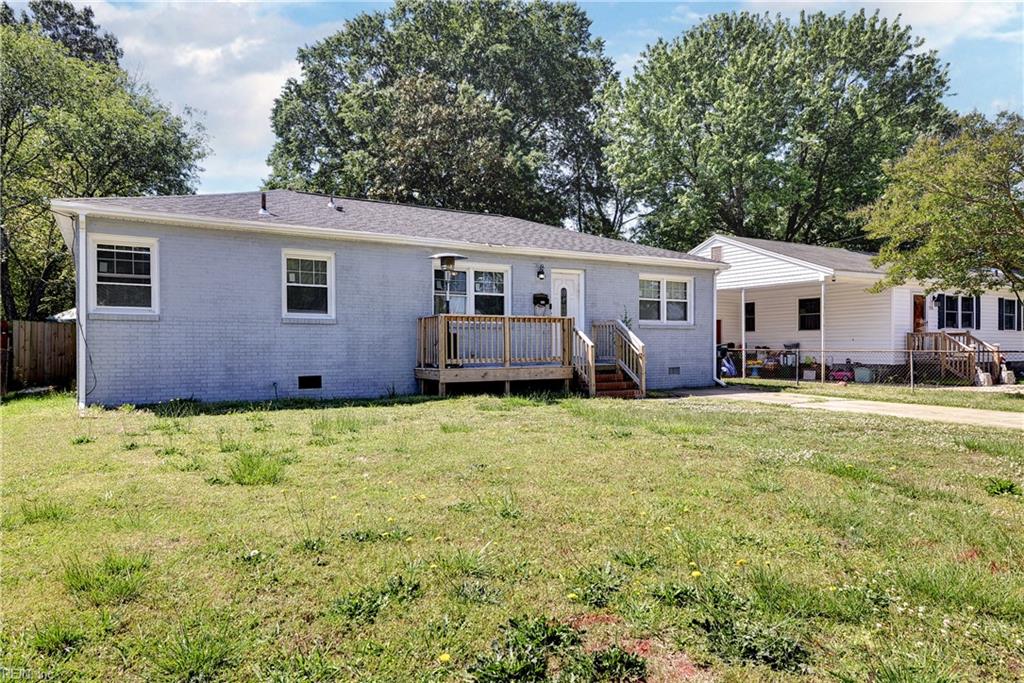 1120 78th Street Newport News VA 23605