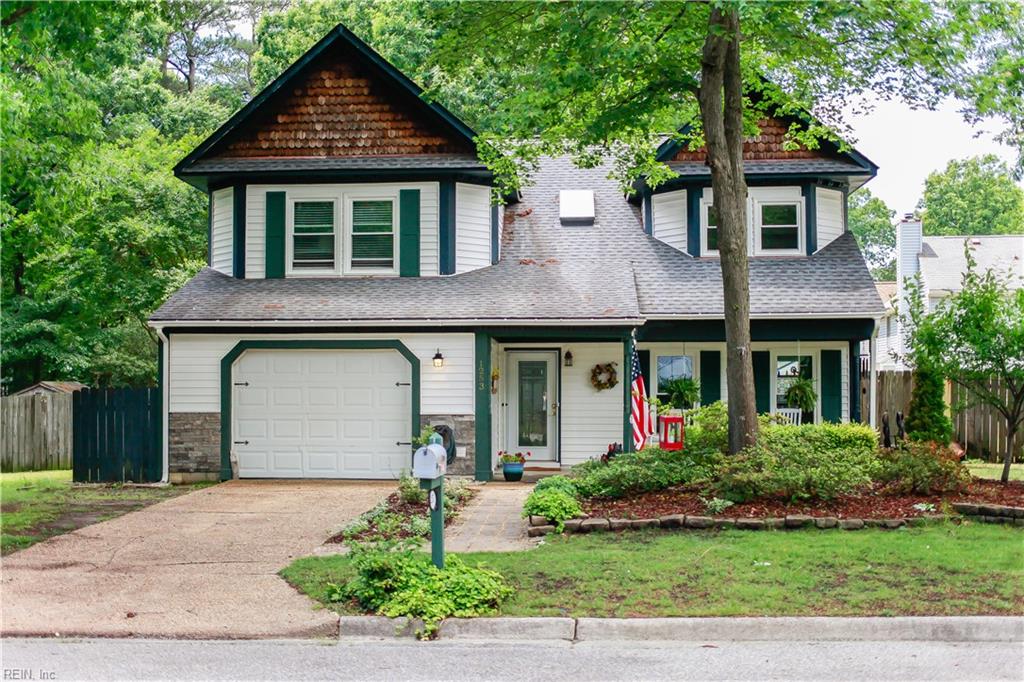 1253 Petworth Lane Newport News VA 23608