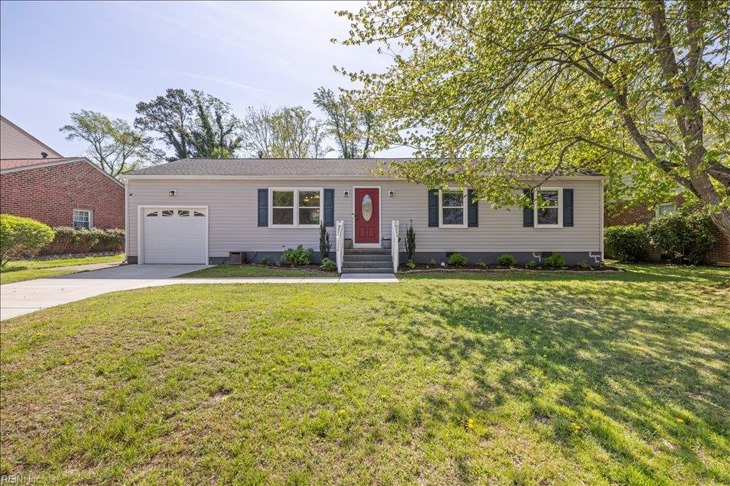 226 Saddler Drive Newport News VA 23608