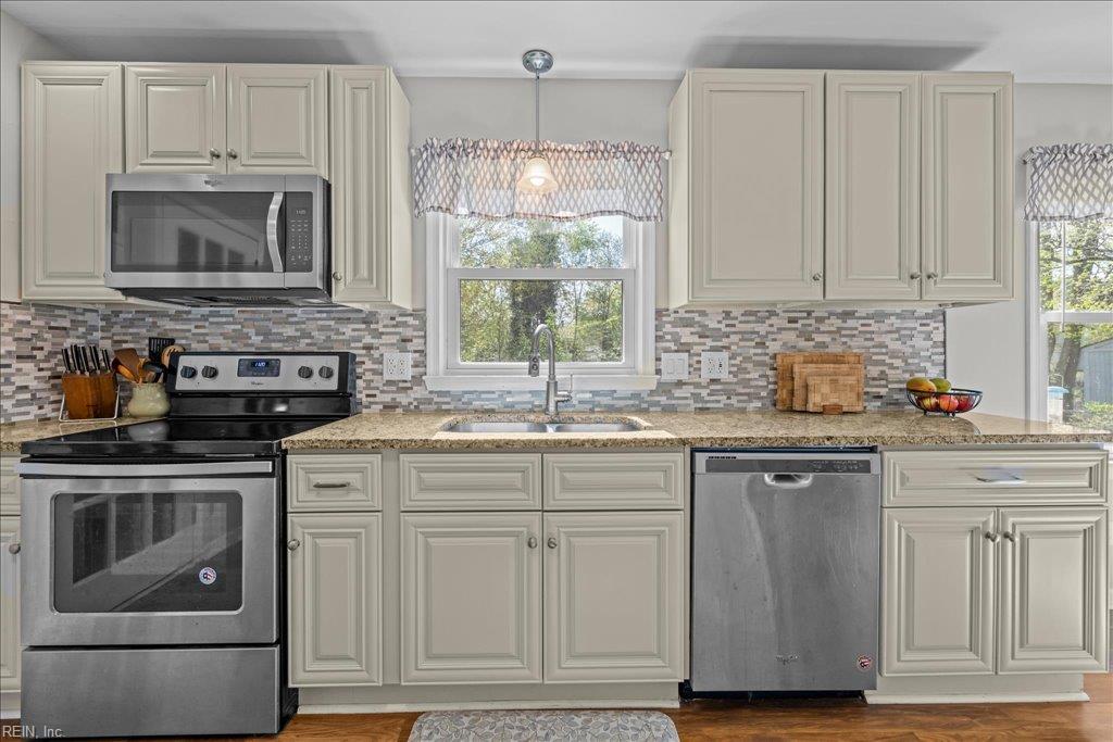 226 Saddler Drive Newport News VA 23608