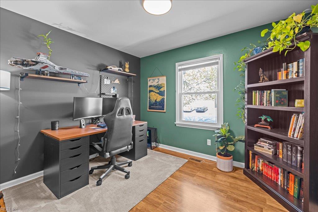226 Saddler Drive Newport News VA 23608