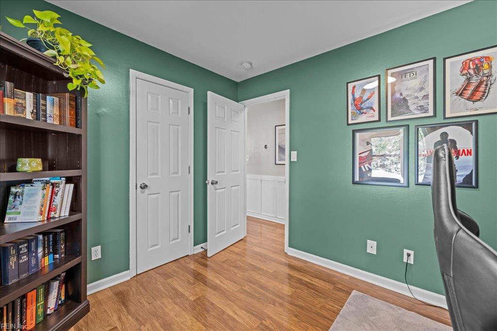 226 Saddler Drive Newport News VA 23608