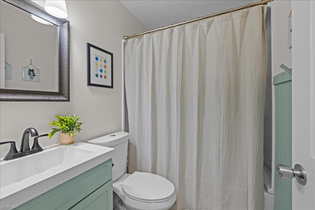 226 Saddler Drive Newport News VA 23608