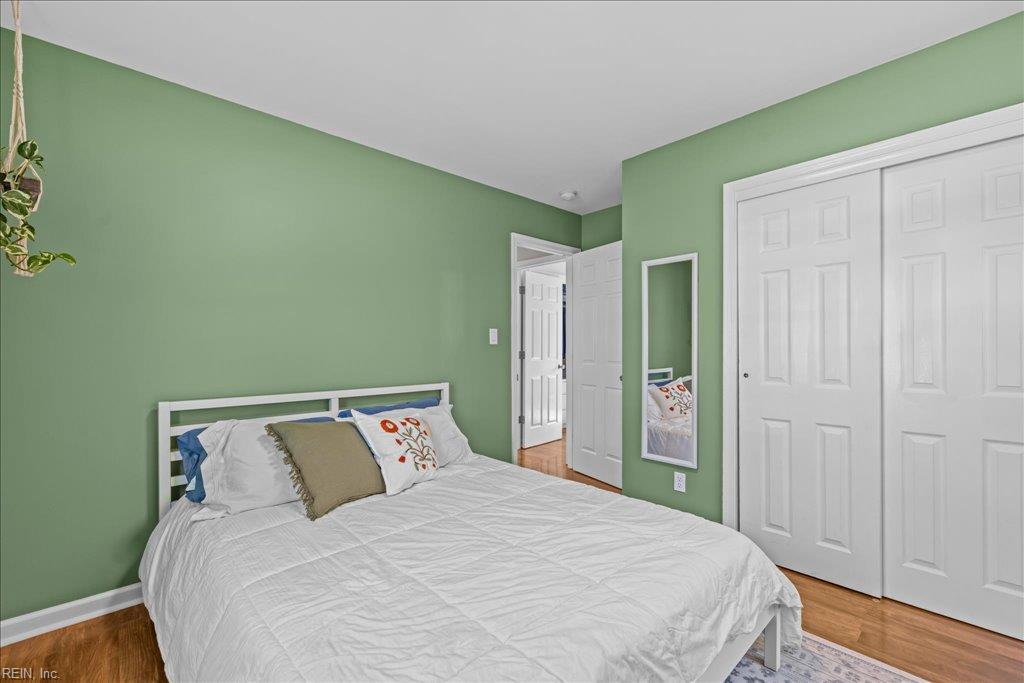 226 Saddler Drive Newport News VA 23608