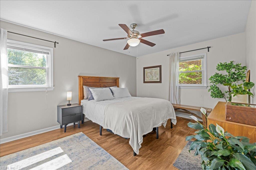 226 Saddler Drive Newport News VA 23608