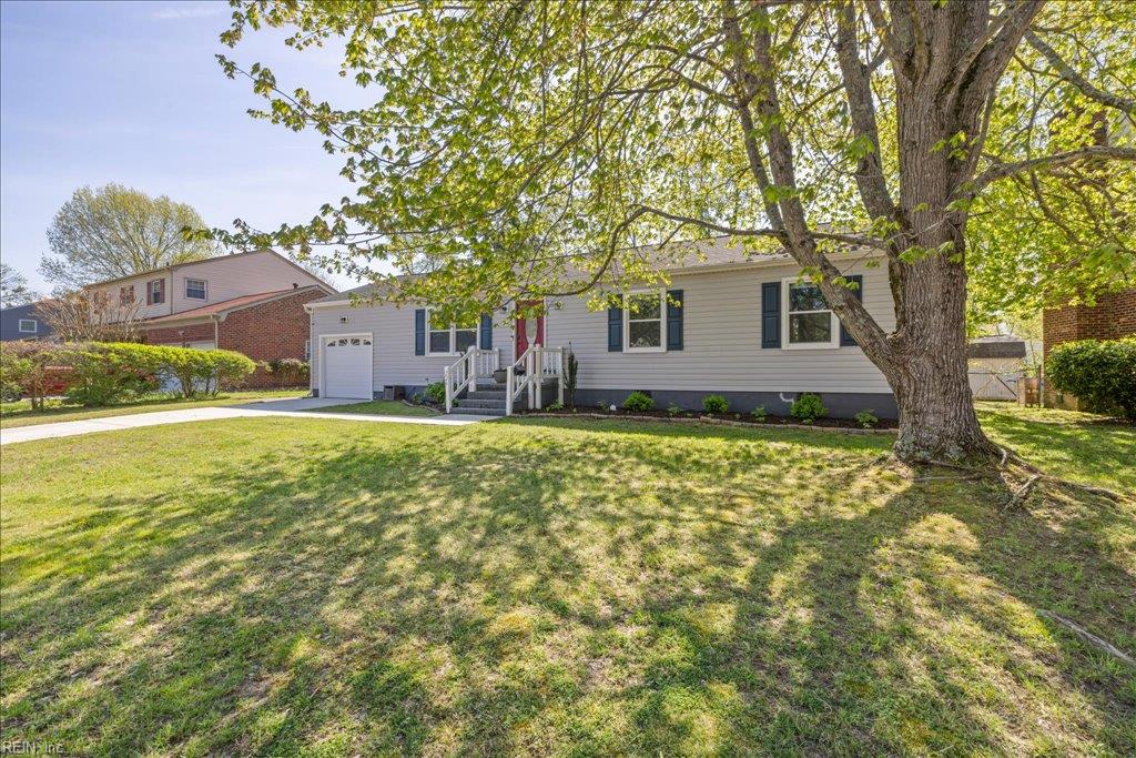 226 Saddler Drive Newport News VA 23608