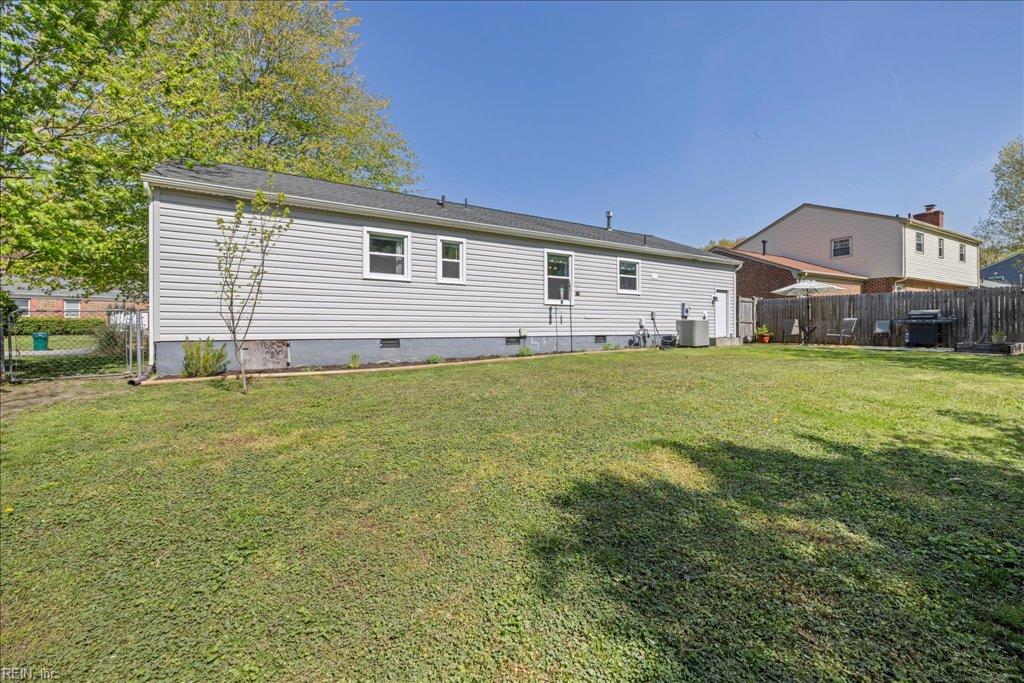 226 Saddler Drive Newport News VA 23608