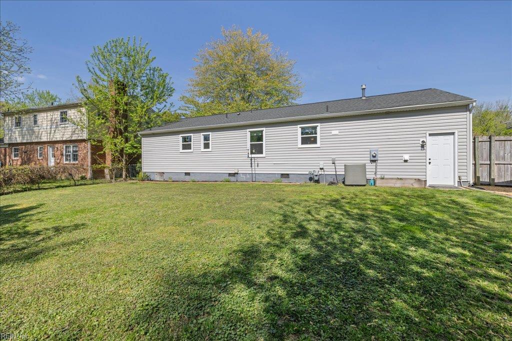 226 Saddler Drive Newport News VA 23608