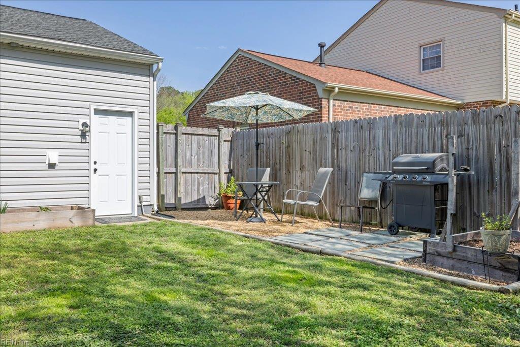 226 Saddler Drive Newport News VA 23608