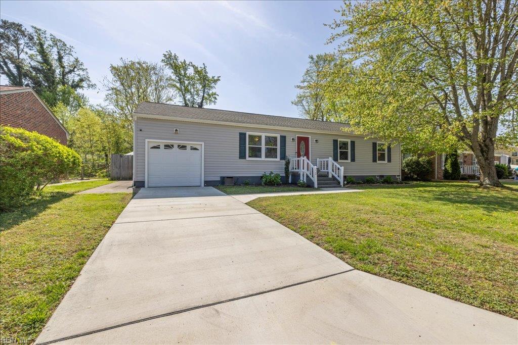 226 Saddler Drive Newport News VA 23608