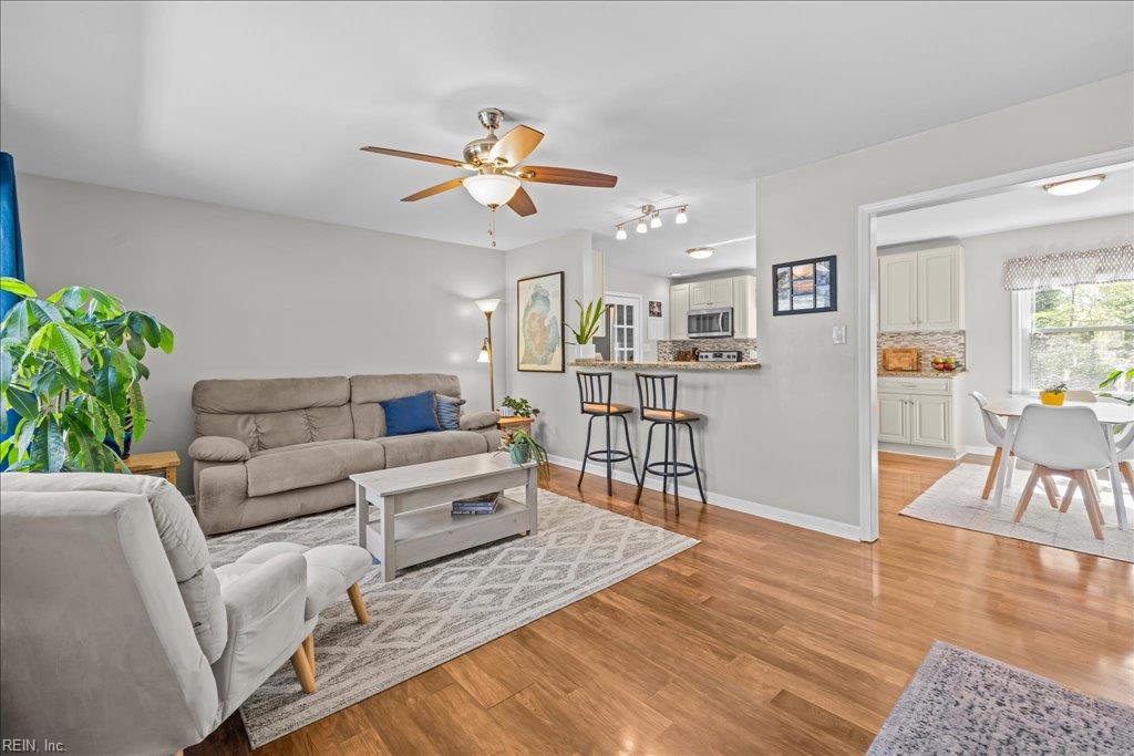 226 Saddler Drive Newport News VA 23608