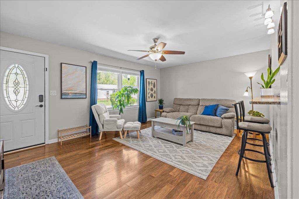 226 Saddler Drive Newport News VA 23608