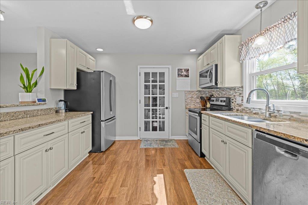 226 Saddler Drive Newport News VA 23608