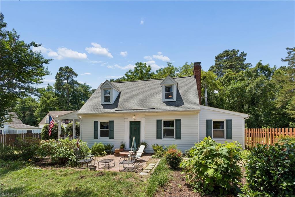 315 Penniman Road Williamsburg VA 23185