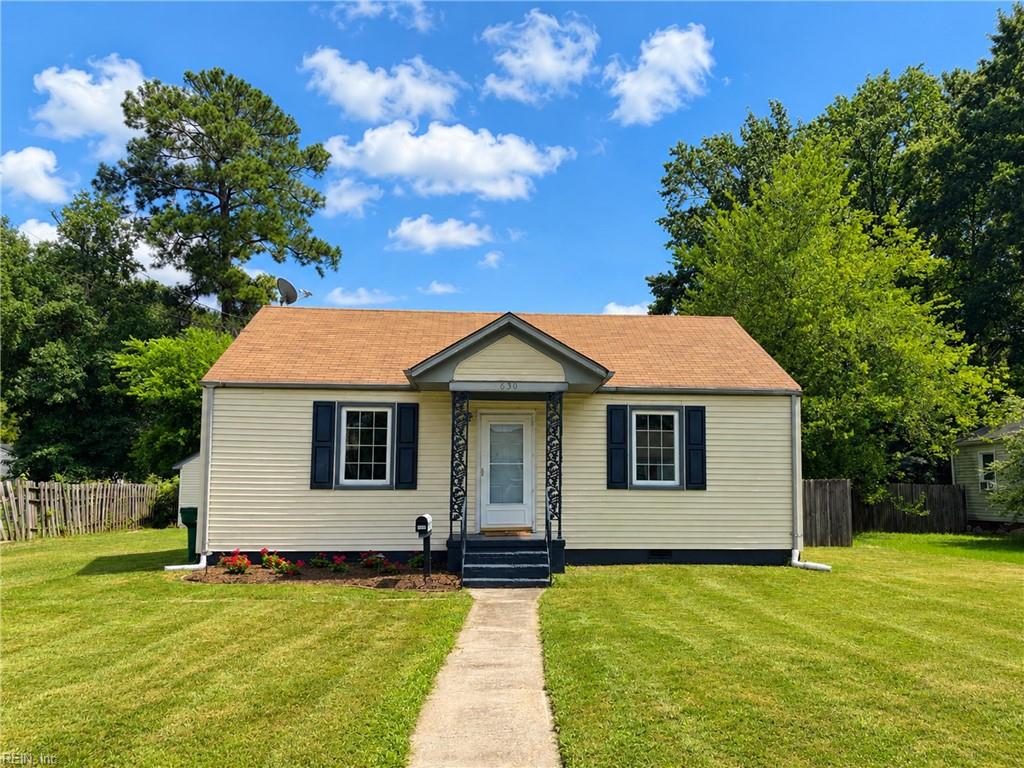 630 Sterling Street Newport News VA 23605