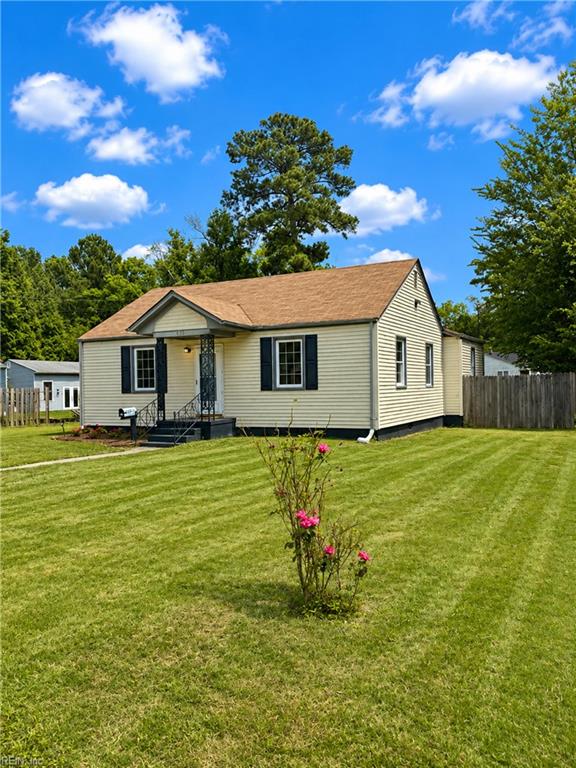 630 Sterling Street Newport News VA 23605