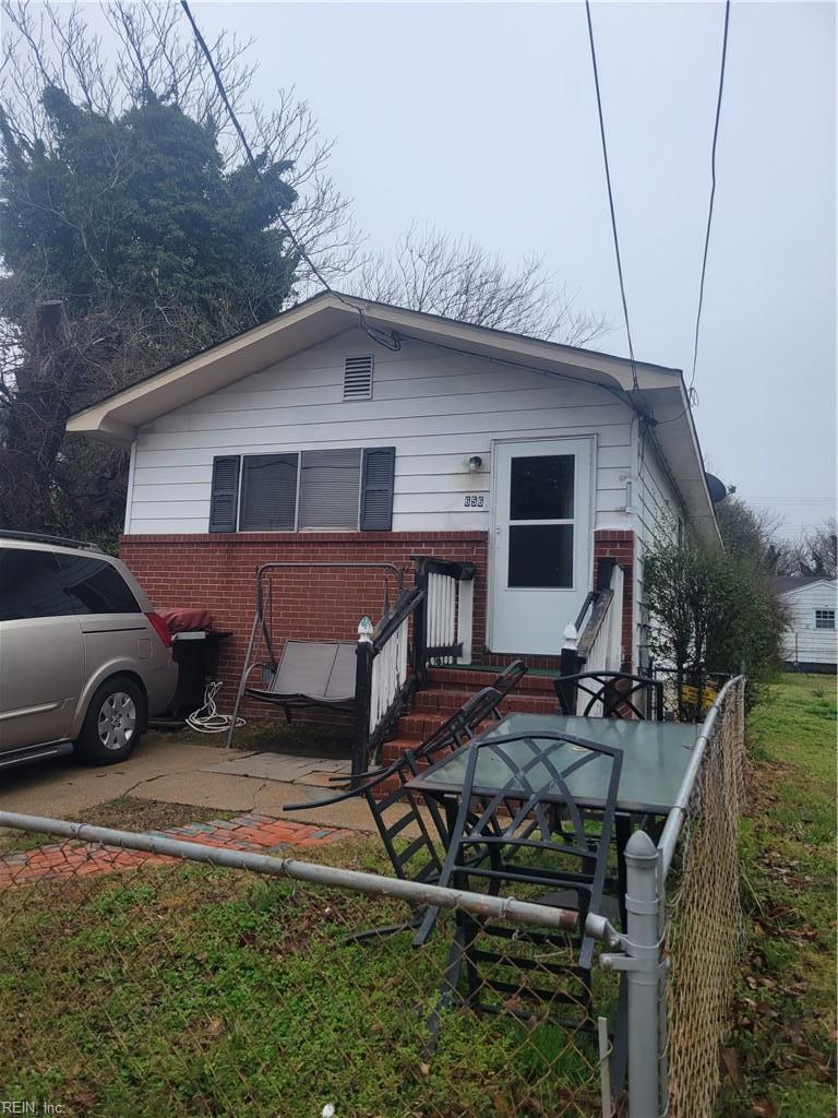 656 20th Street Newport News VA 23607