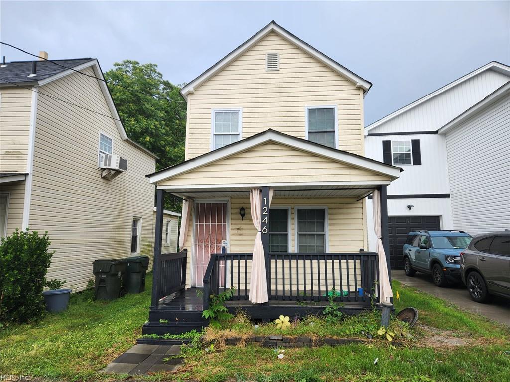 1246 24th Street Newport News VA 23607