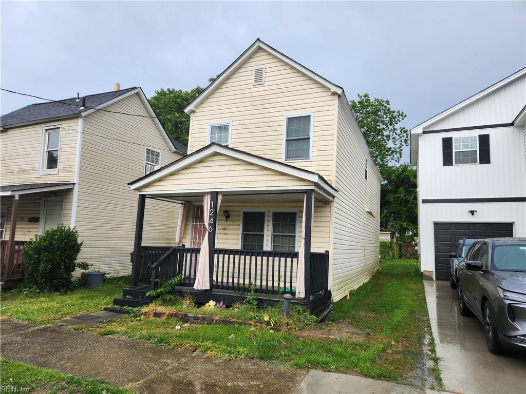 1246 24th Street Newport News VA 23607