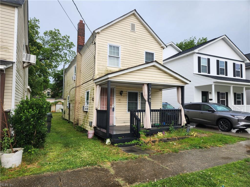 1246 24th Street Newport News VA 23607