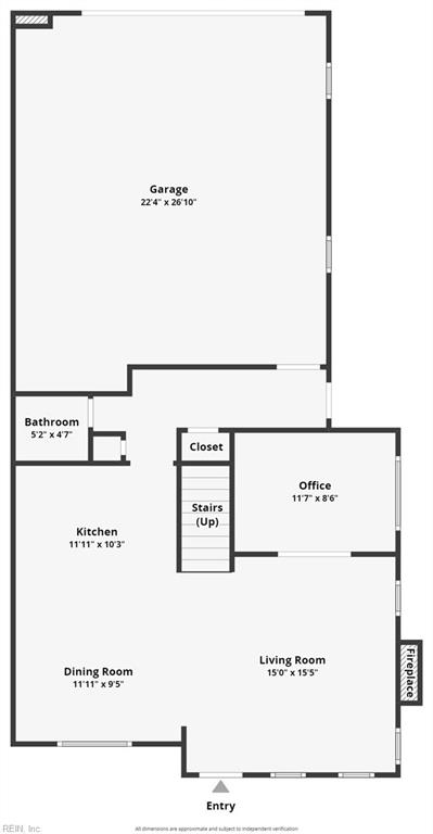 263 Herman Melville Avenue Newport News VA 23606