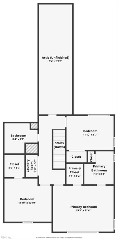 263 Herman Melville Avenue Newport News VA 23606