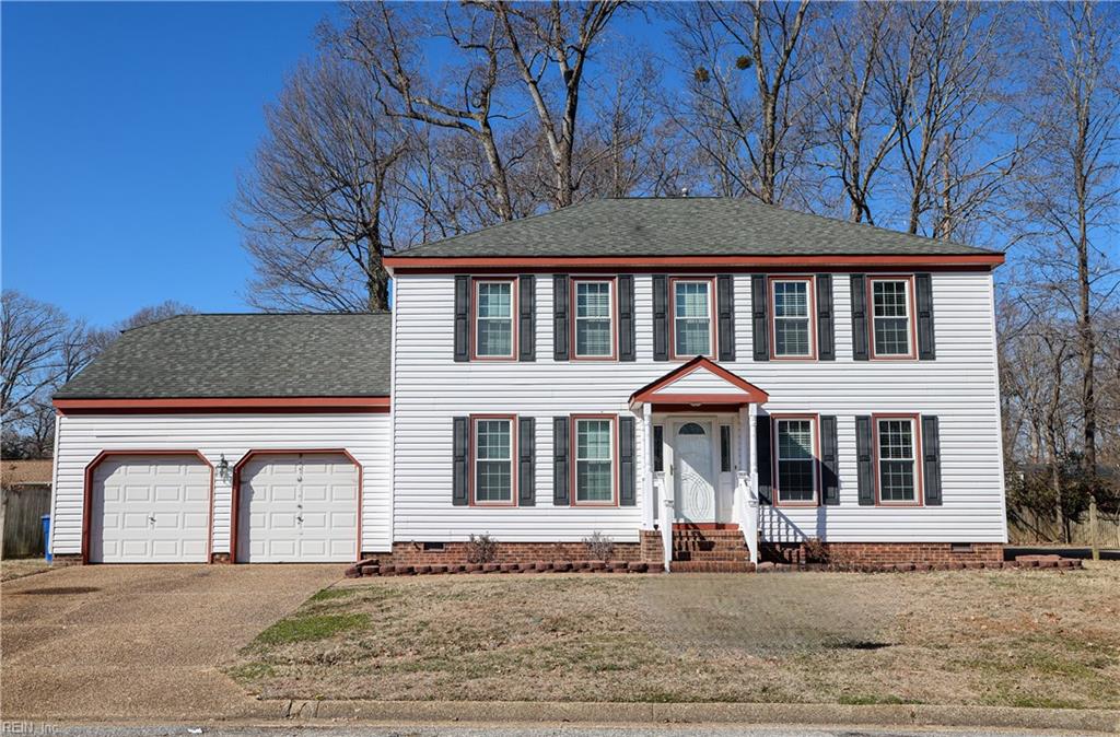 113 King Forest Lane Newport News VA 23608