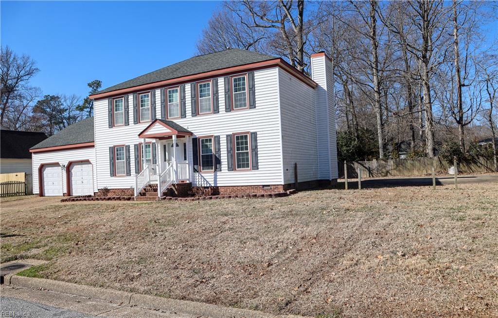 113 King Forest Lane Newport News VA 23608
