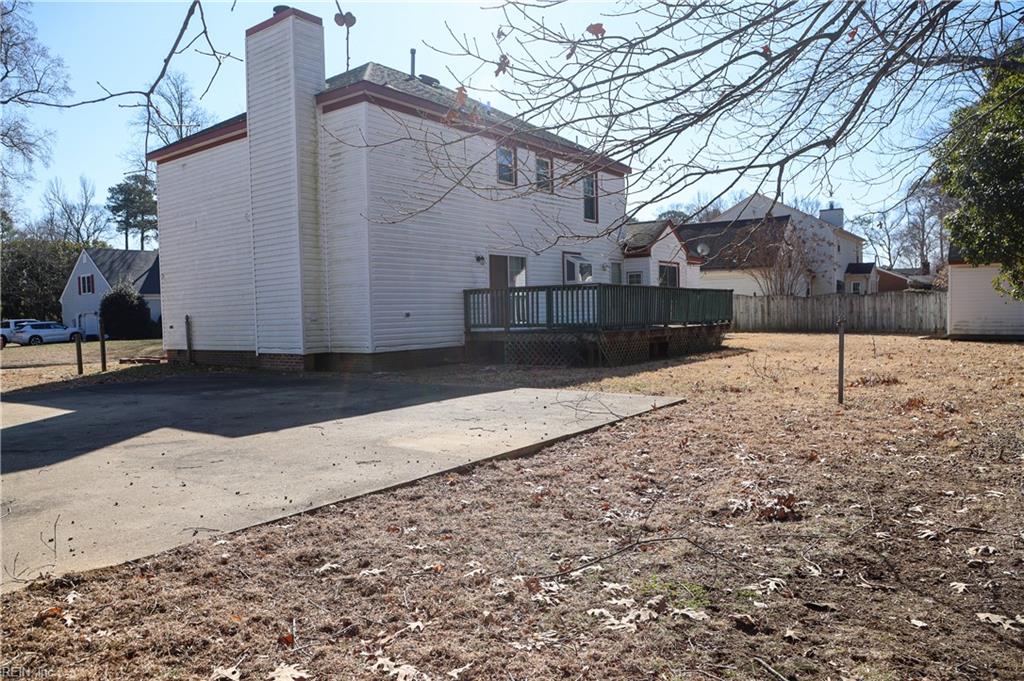 113 King Forest Lane Newport News VA 23608
