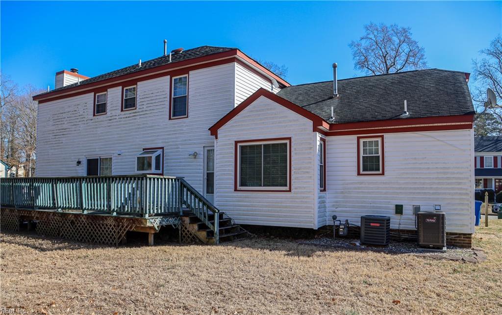 113 King Forest Lane Newport News VA 23608