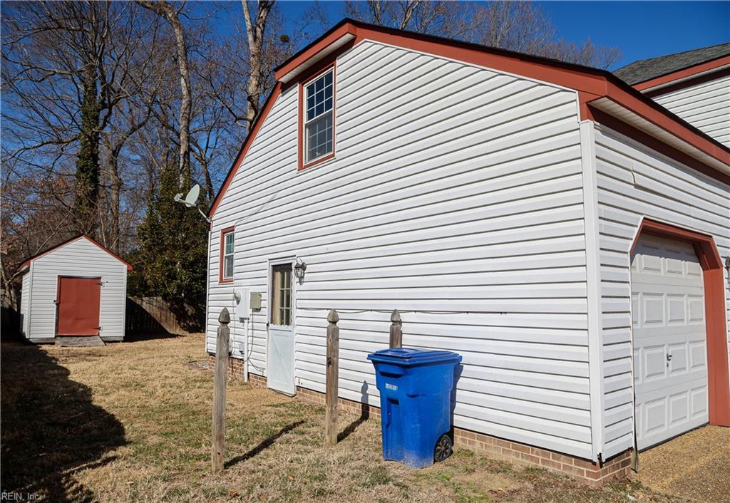 113 King Forest Lane Newport News VA 23608