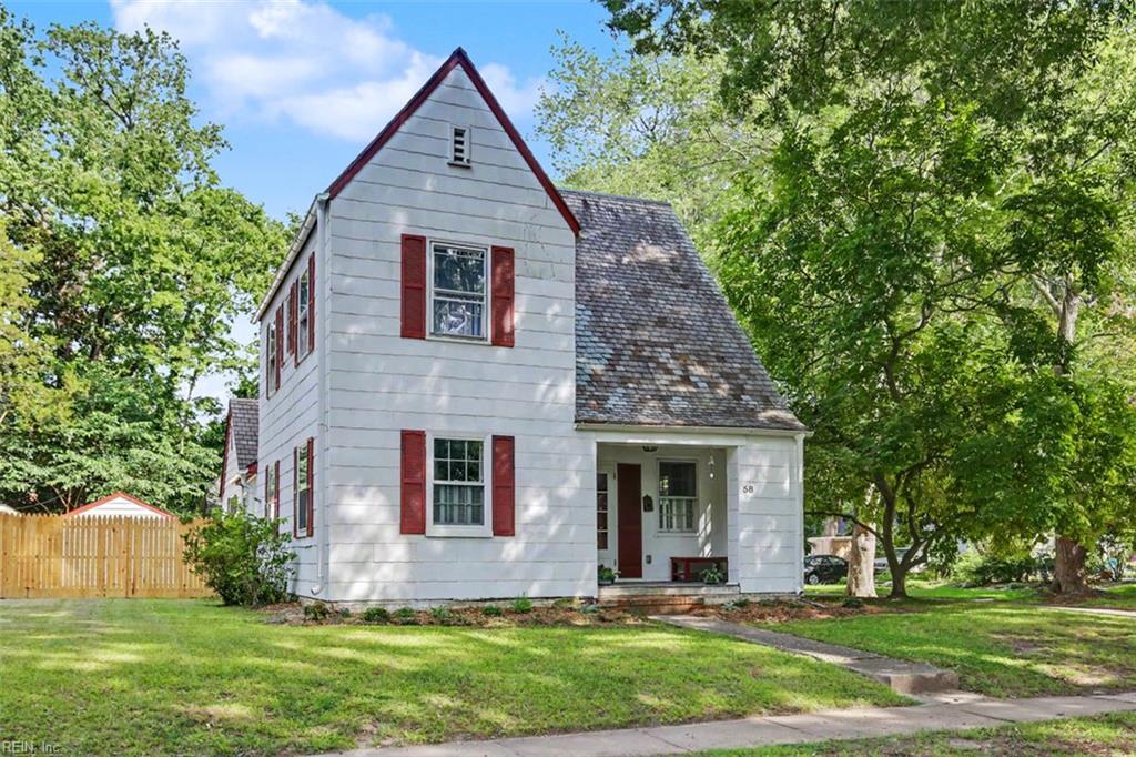 58 Hopkins Street Newport News VA 23601