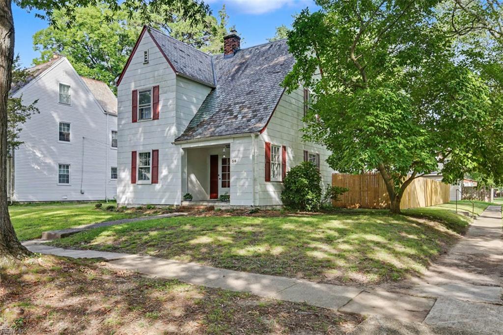 58 Hopkins Street Newport News VA 23601