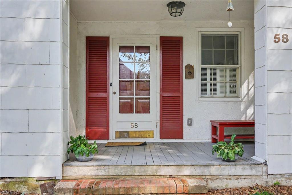 58 Hopkins Street Newport News VA 23601