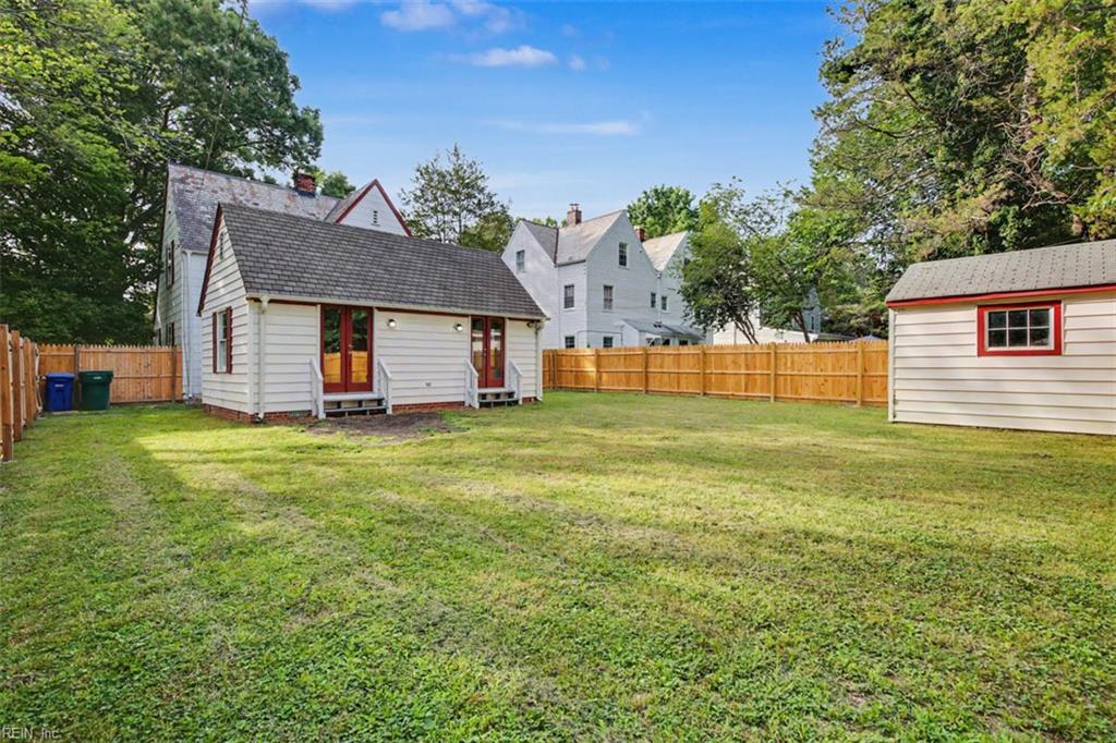 58 Hopkins Street Newport News VA 23601