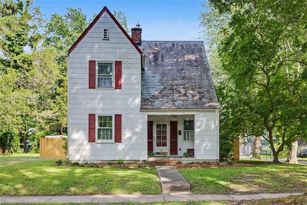 58 Hopkins Street Newport News VA 23601