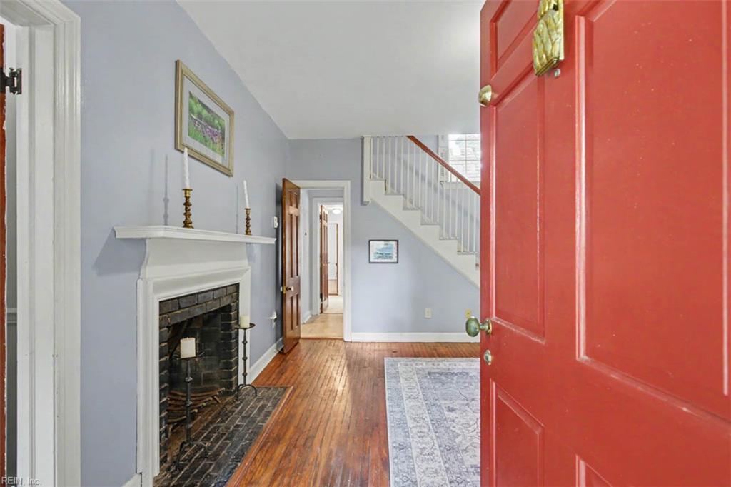 58 Hopkins Street Newport News VA 23601